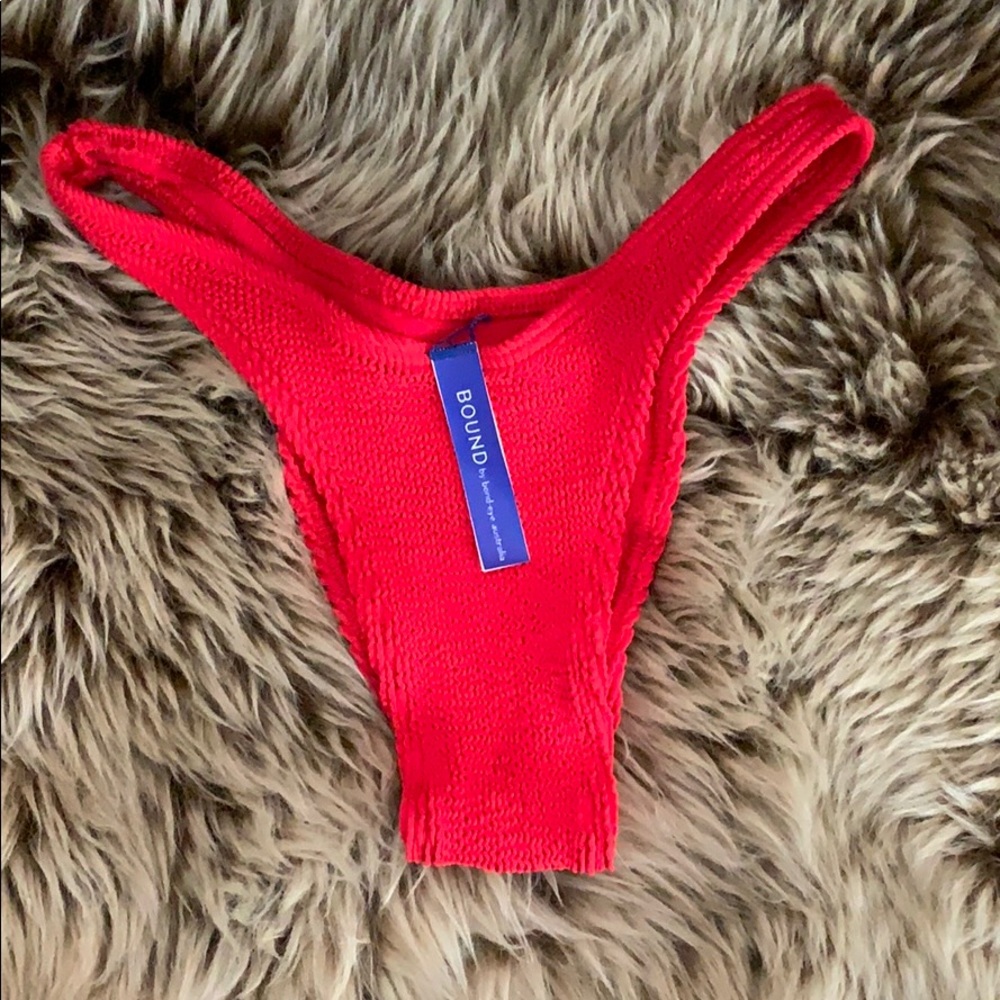 Bond eye BAYWATCH one size bikini bottoms!